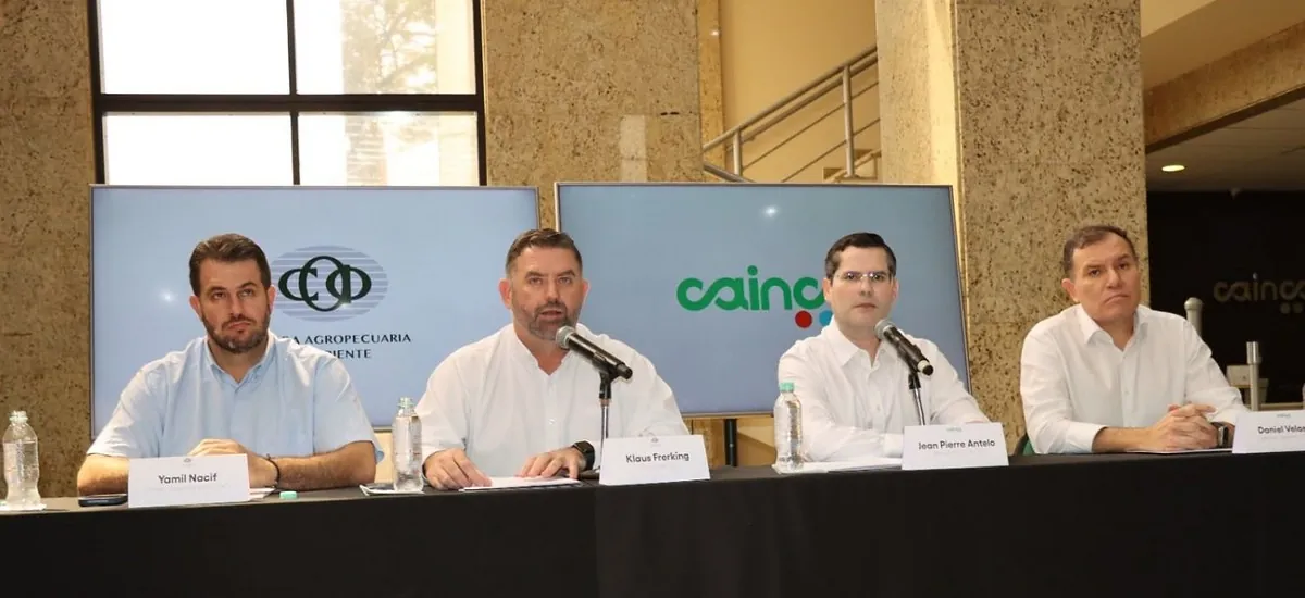 Cainco y CAO exigen acelerar las soluciones para evitar una crisis económica