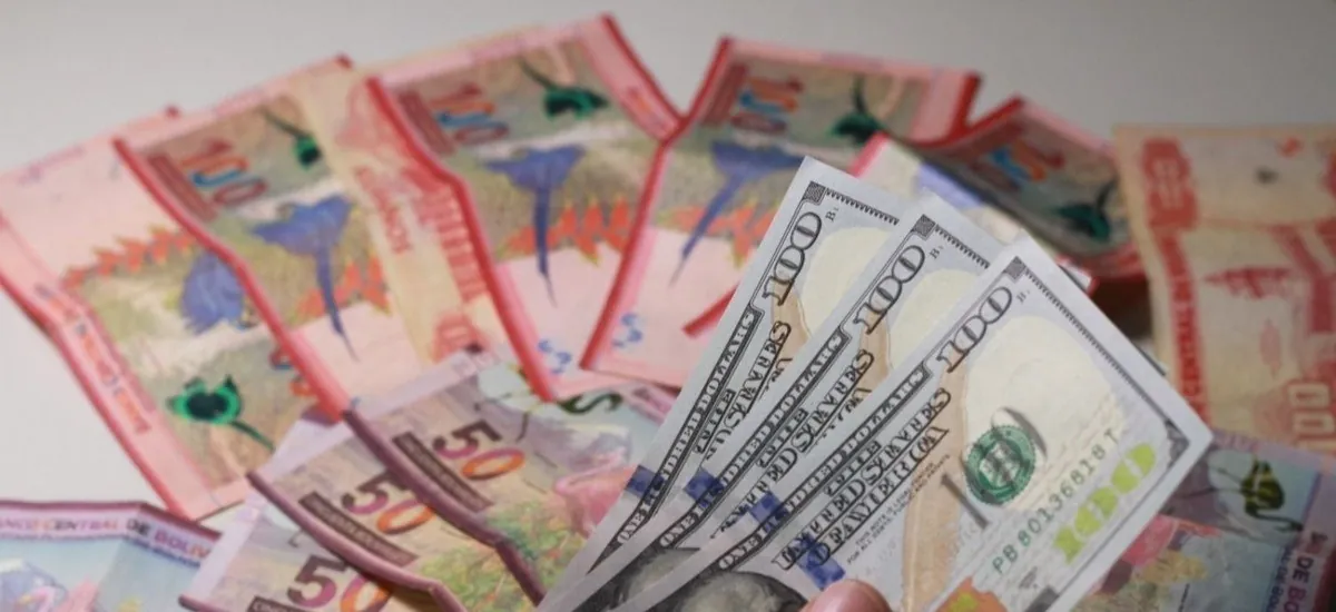 ¿Cómo estará el dólar para este viernes?