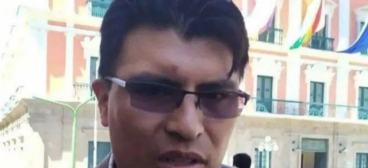 Senado aprueba 8 meses de sanción sin goce de haberes para Nilton Condori
