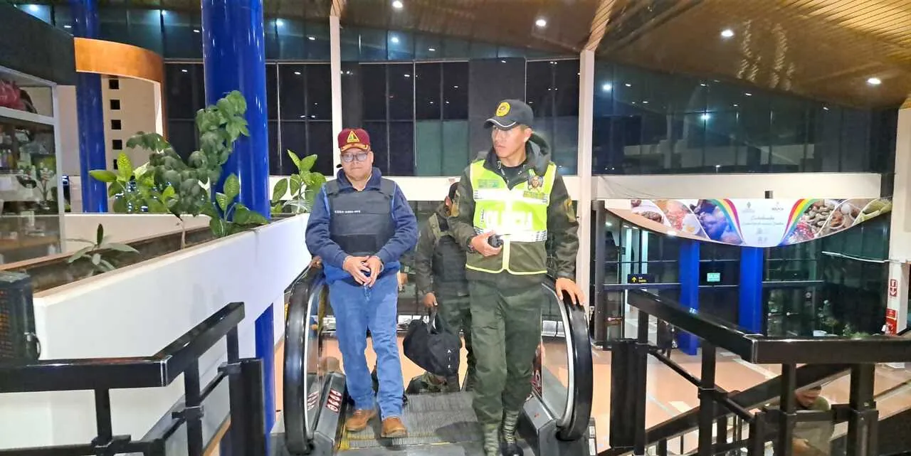 Fiscalía objeta la detención domiciliaria otorgada a Zúñiga y apela la decisión