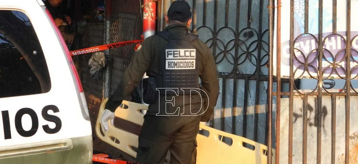 Abogado asegura que no hay pruebas que vinculen al hombre asesinado en la zona del Zoo con Marset