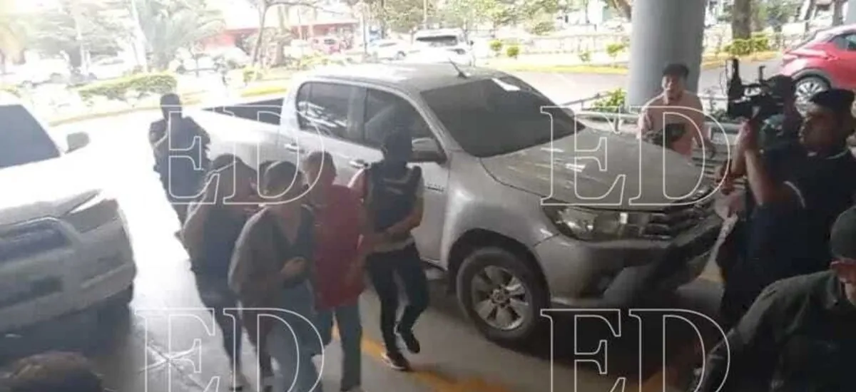 Caso armas en Viru Viru: liberan a las dos mujeres investigadas