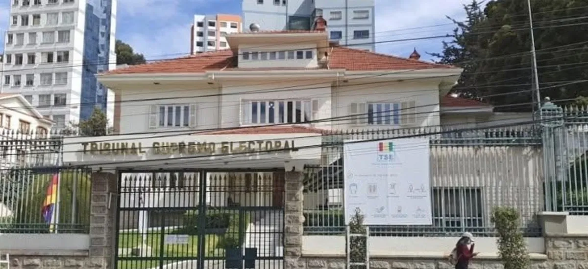 Goytia dice que habrá juicio civil por fallido proceso electoral de 2019