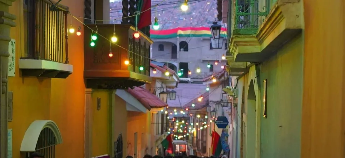 La Paz, por fin, vive su Larga Noche de Museos