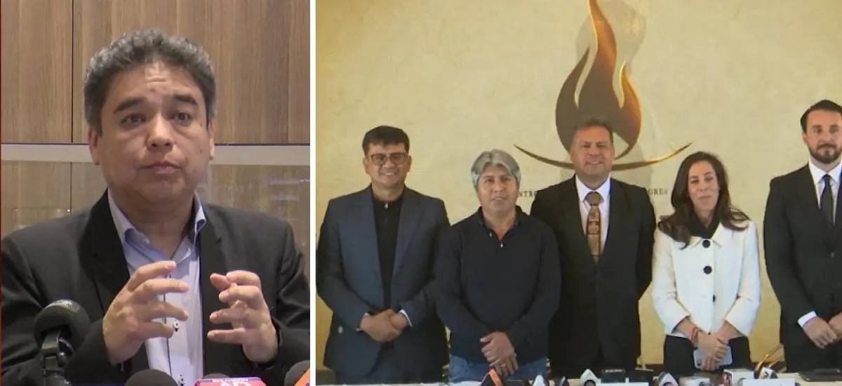 Vocero dice que el Gobierno atenderá las propuestas de los gobernadores en torno al 50-50