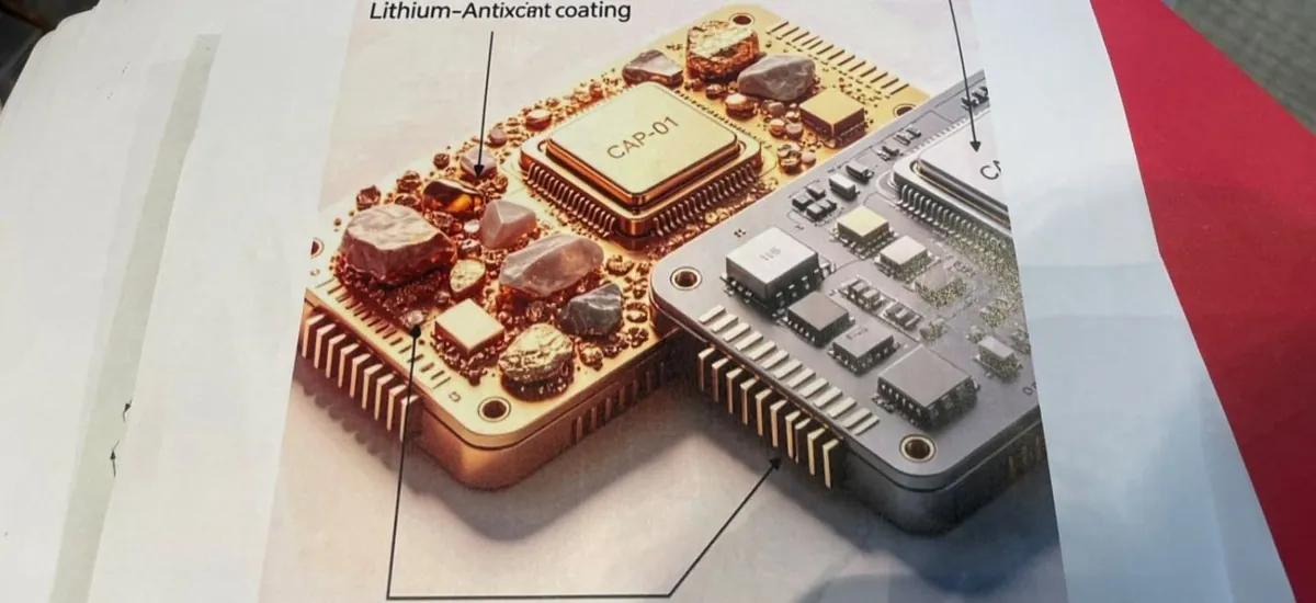 Médico boliviano registra 26 microchips orientados al tratamiento de enfermedades
