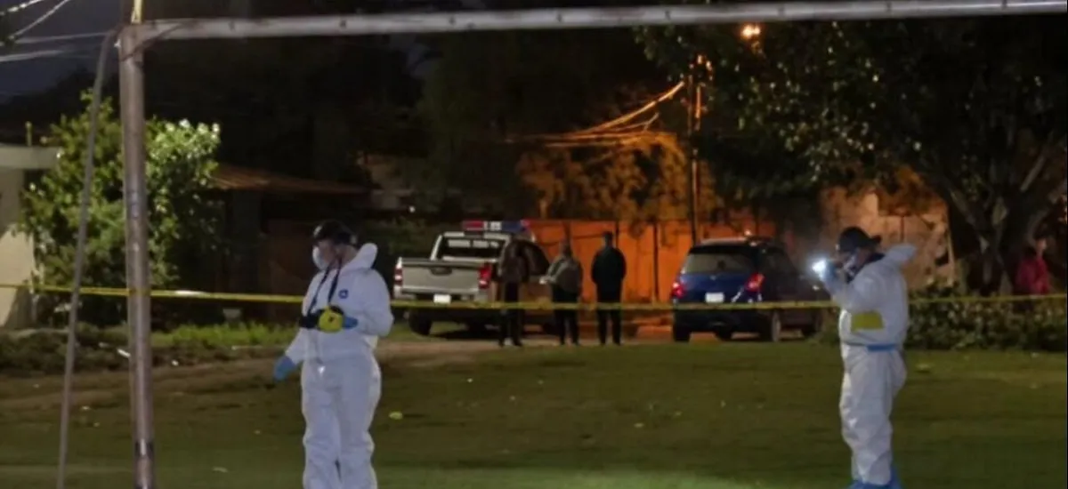 Cuatro personas fueron aprehendidas por la muerte de un adolescente en el Plan Tres Mil