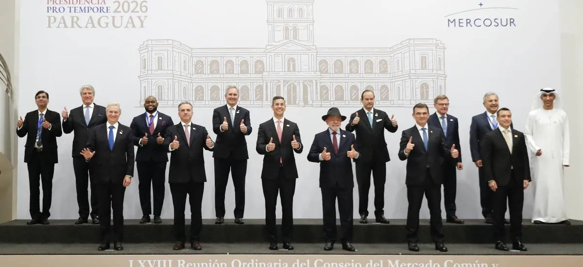 Mercosur rechaza cualquier conducta que comprometa la estabilidad democrática en Bolivia