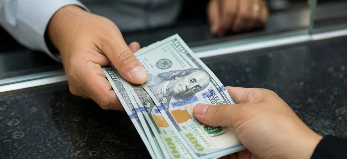 Esta es la cotización del dólar oficial para hoy sábado en Bolivia