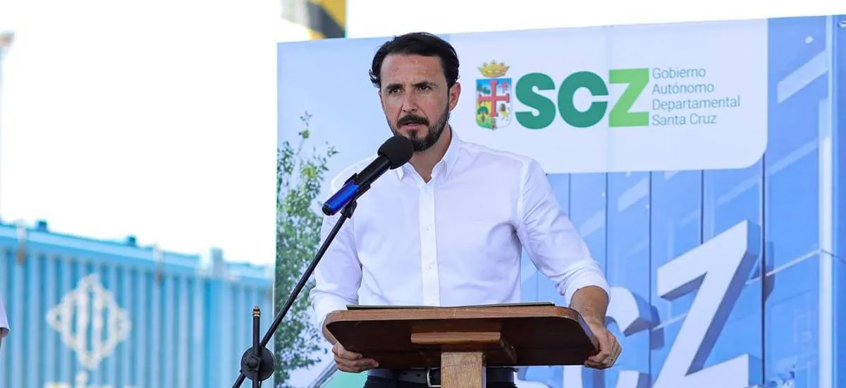 Velasco destaca como “hito histórico” la aprobación de la Ley de la Defensoría en Santa Cruz