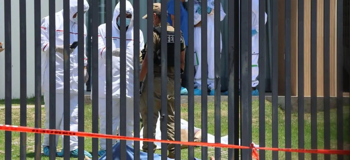 Identifican a los dos hombres acribillados en la zona norte de Santa Cruz