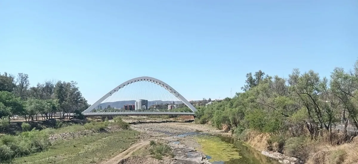 Los ríos en el Valle Central de Tarija se secan por la falta de lluvias