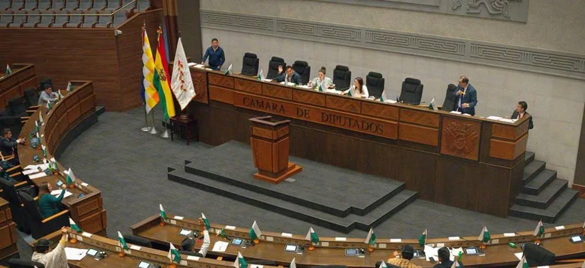 PDC pide “renovación y consenso” para elegir al nuevo presidente de Diputados