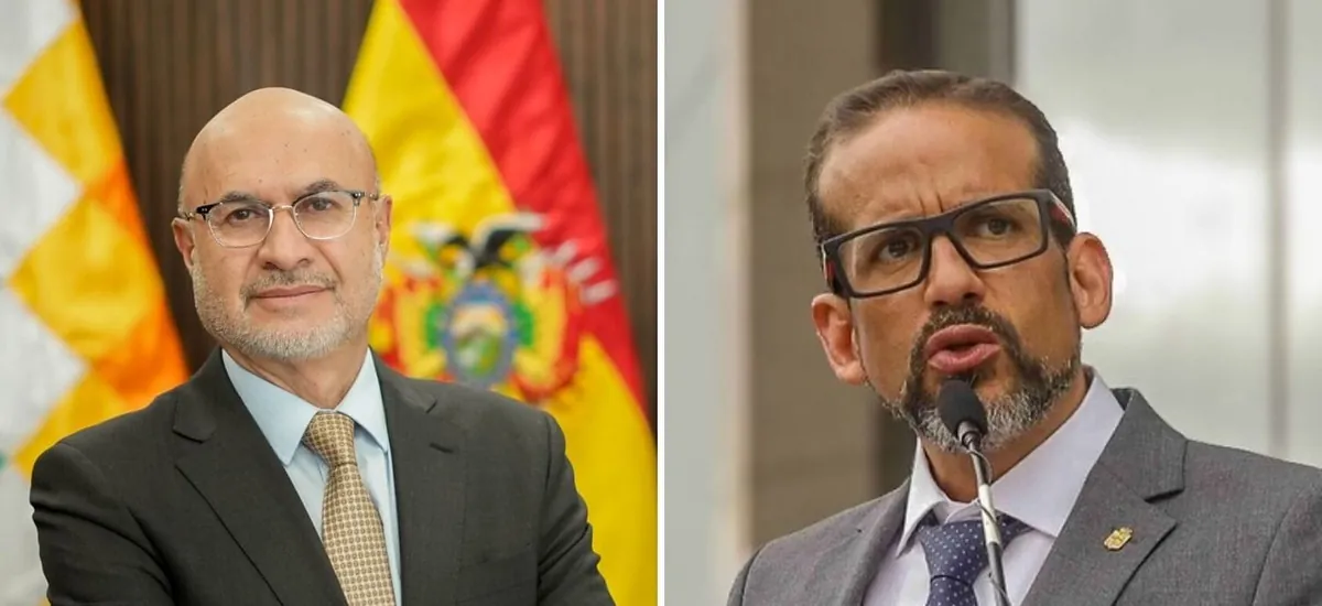 Lupo y Camacho van por las embajadas: el Senado definirá sus designaciones