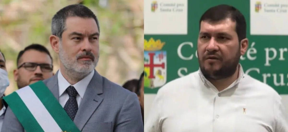 Cochamanidis sobre Zvonko en ENDE: "Todos somos bolivianos, todos tenemos el derecho a trabajar en cualquier parte del país"