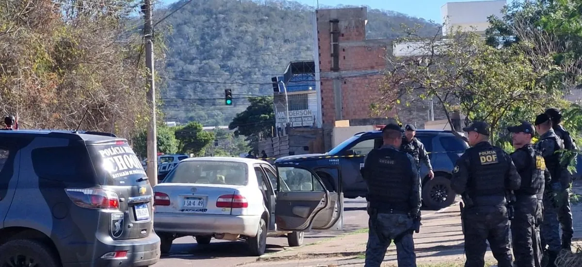 Policía de Brasil confirma que bolivianos abatidos estaban implicados en asesinato de militar