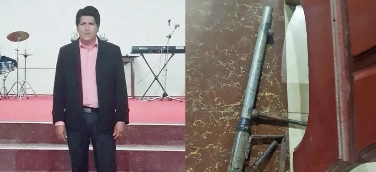 Autopsia revela que pastor de Shinahota tenía cinco perdigones en la cabeza que le causaron un traumatismo