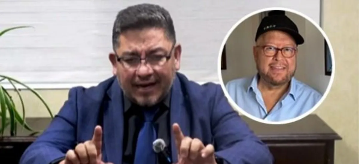 Gobierno exige a Samuel nombres y pruebas de su denuncia de protección al narcotráfico