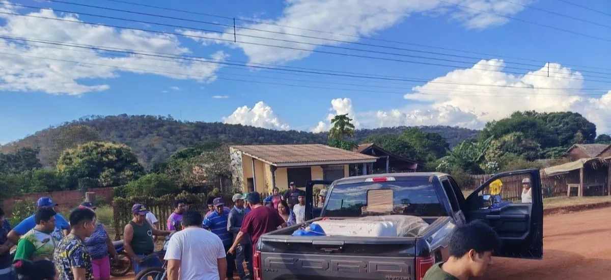 Van a seguir buscando: chats hallados en San Ignacio revelan nuevos detalles sobre la muerte del teniente Salazar