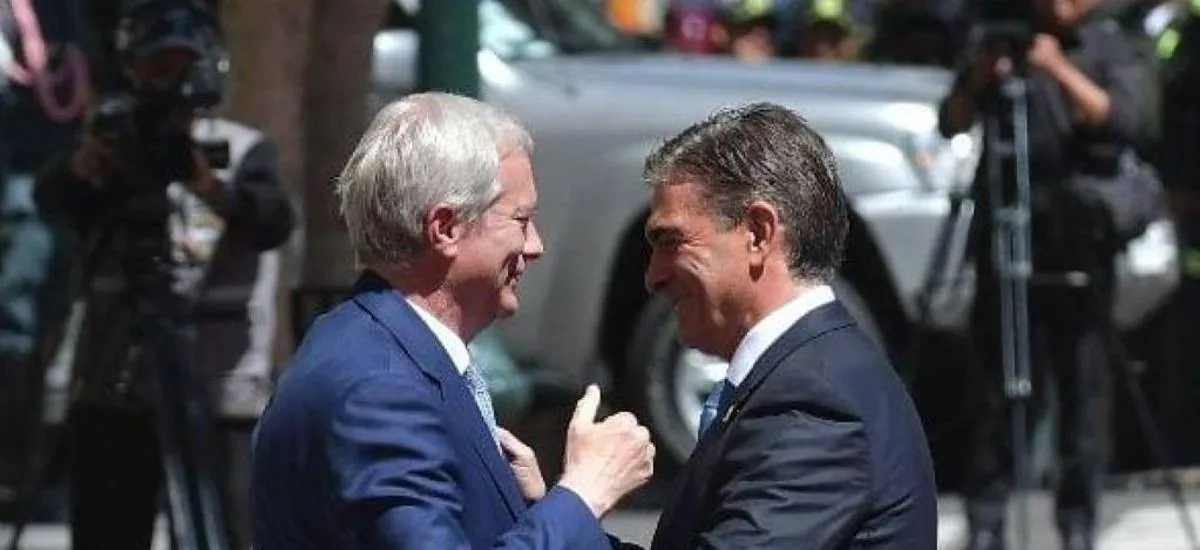Paz a Kast: “Se abre una nueva etapa para el diálogo bilateral y de oportunidades para ambos países”