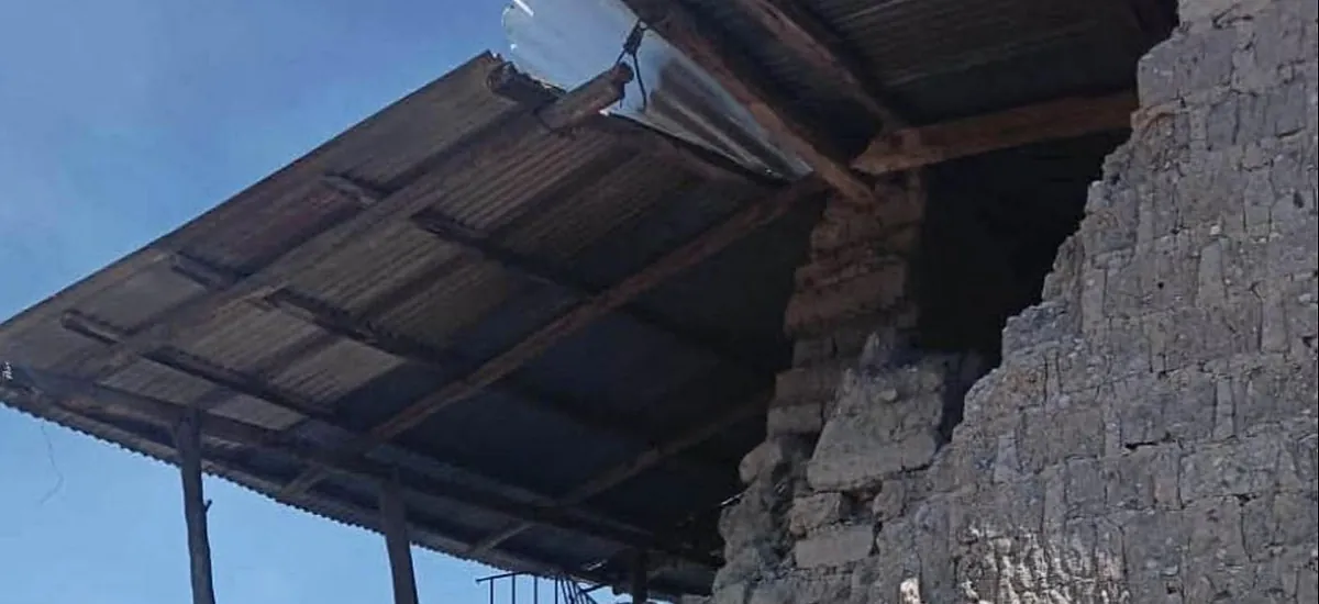 Terremoto de magnitud 7,2 en Perú afectó 122 viviendas y a tres lesionados, dice reporte