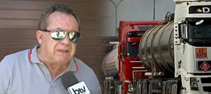 Cisterneros suspenden paro y acuerdan mesas de trabajo con el Gobierno hasta el jueves