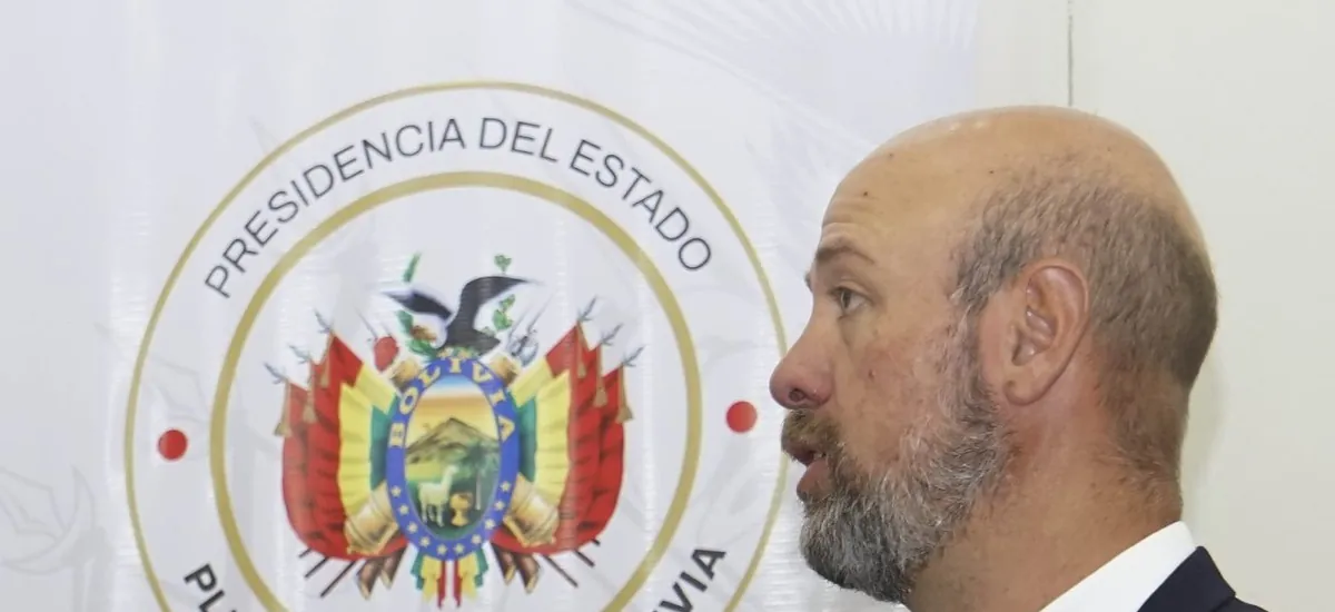El gerente de BoA rompe el silencio y descarta estar de vacaciones
