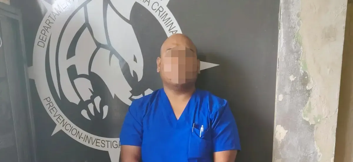 Envían a la cárcel a veterinario acusado de violar a una adolescente tras doparla con fármaco para animales