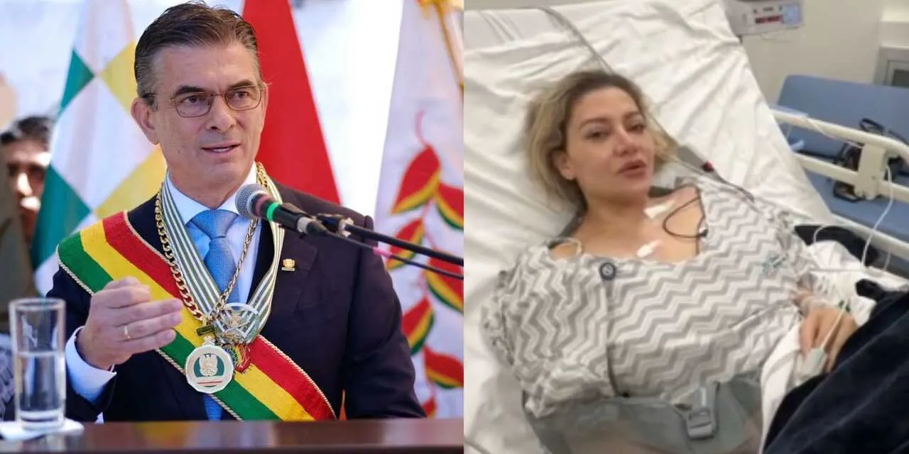 Paz se solidariza con Nadia Beller y pide transparencia en la investigación
