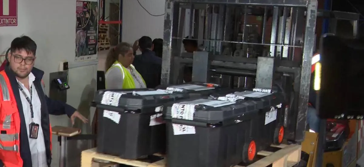Policía busca a los propietarios de la empresa presuntamente ligada al oro incautado en Viru Viru