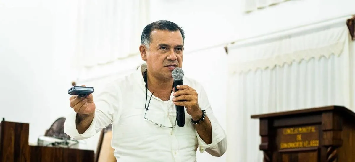 Un abogado y docente de la Gabriel René Moreno es el nuevo fiscal departamental de Santa Cruz