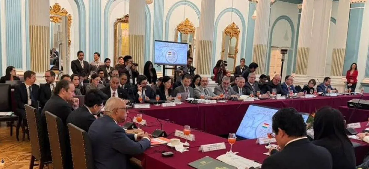 Misión de la OEA presentará un informe al Consejo sobre el caso de Bolivia; Ramdin hablará con Paz sobre los bloqueos