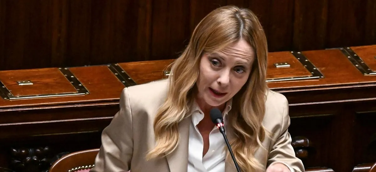 El 'puño duro' de Meloni contra los menores ante posibles altercados como los de Milán