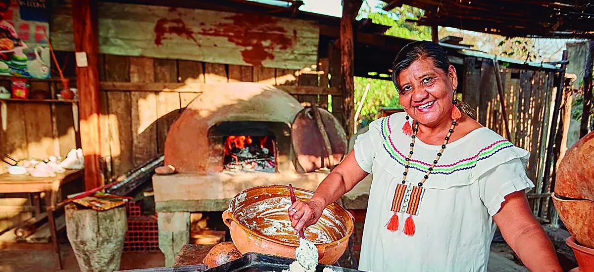 Juanita Tomichá, la mujer que convirtió el pan de arroz en memoria viva