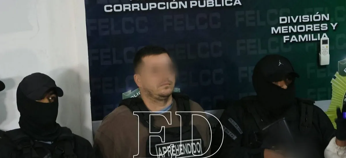 Envían a Palmasola a colombiano hallado con armas, oro y medio millón de dólares
