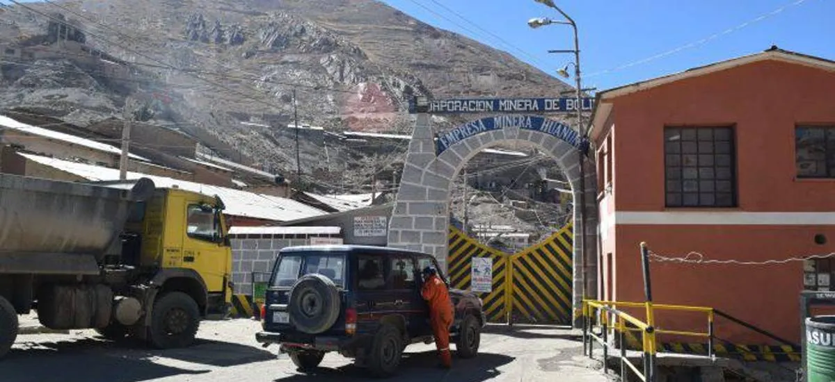 Jefe militar dice que la muerte de cuatro personas en Huanuni fue un “hecho fortuito”