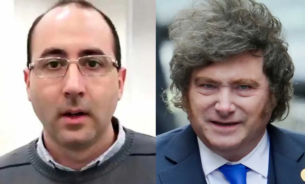 "Nos dejamos de vincular en 2023": Milei habló por primera vez de Cerimedo tras su detención