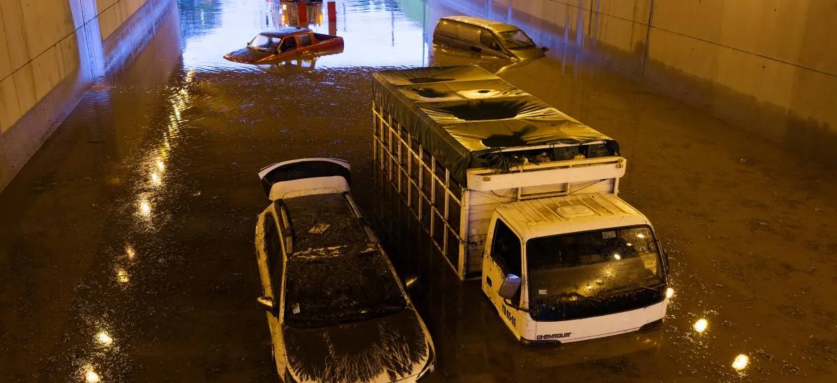 Chile se prepara para un nuevo temporal que podría dejar inundaciones