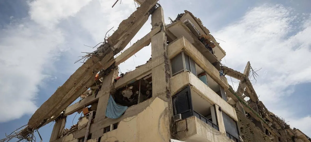 Suben a 3.535 los fallecidos y a 16.740 los heridos por los terremotos en Venezuela