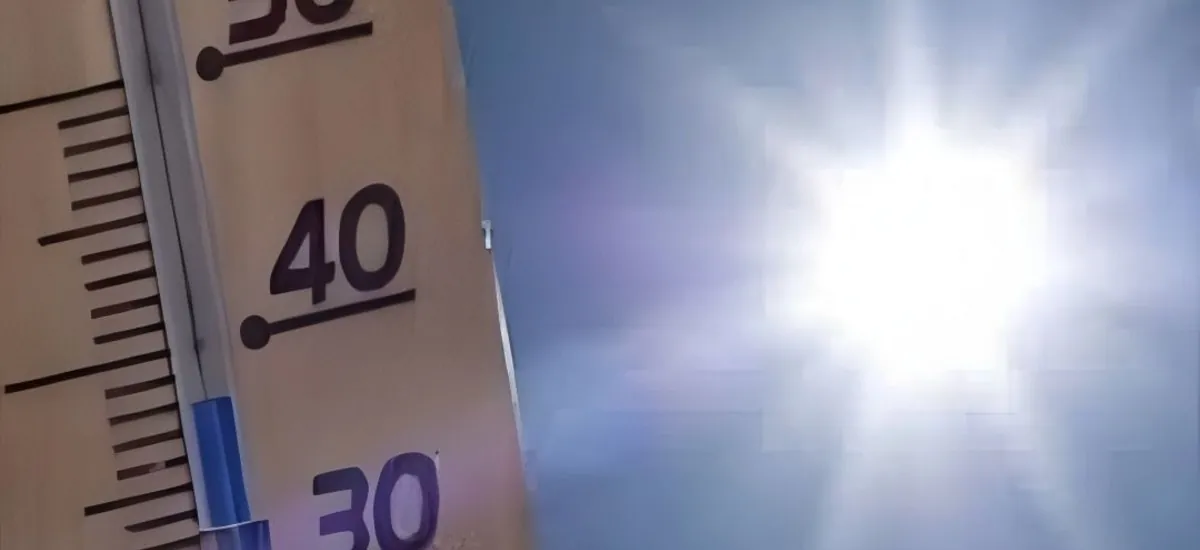 Sube la temperatura en Santa Cruz: ¿cuál será el día más caluroso de la semana?