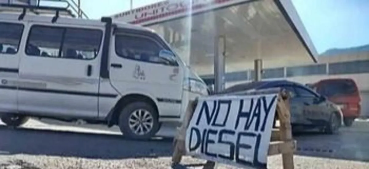 Yapacaní: productores anuncian movilizaciones por diésel y no descartan bloqueos para este martes