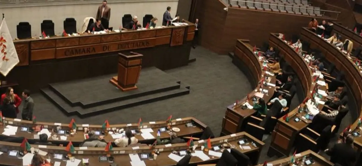 Receso del Senado retrasa el tratamiento del PGE Reformulado y preocupa a las regiones