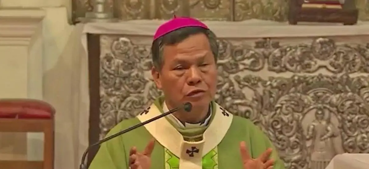 Monseñor Leigue dice que se debe gobernar con diálogo y sabiduría y dejar de lado los intereses personales