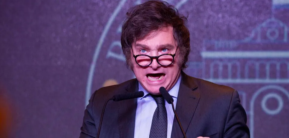 Milei no descarta que detrás del caso Cerimedo estén Evo Morales y Lula da Silva
