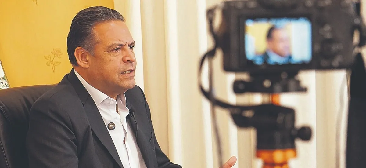Gobernador Luis Revilla: Vamos a tener un departamento transformado
