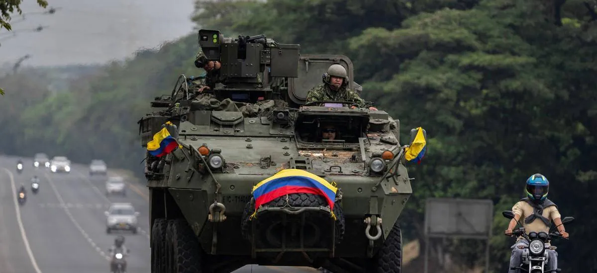 Gobierno de Colombia alerta sobre posibles “actos de terrorismo” durante investidura presidencial