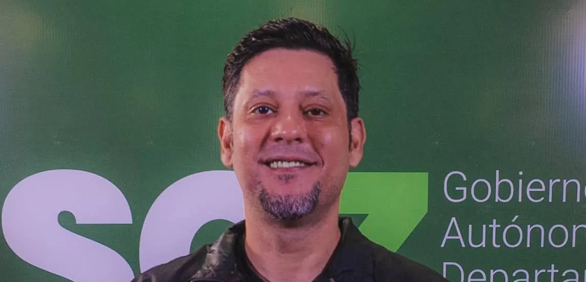 Santa Cruz: Federico Morón asume la subgobernación de Andrés Ibáñez