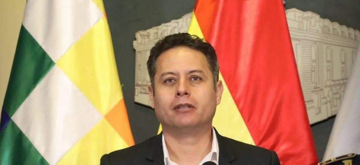 Lara sobre la propuesta de referendo para habilitar a Evo: “Es el pueblo el que tiene que definir”