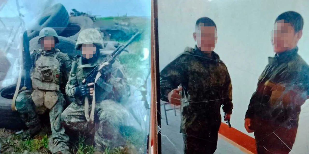 Hermanos de Amador captaban víctimas y su nieto las reclutaba para la guerra por RRSS