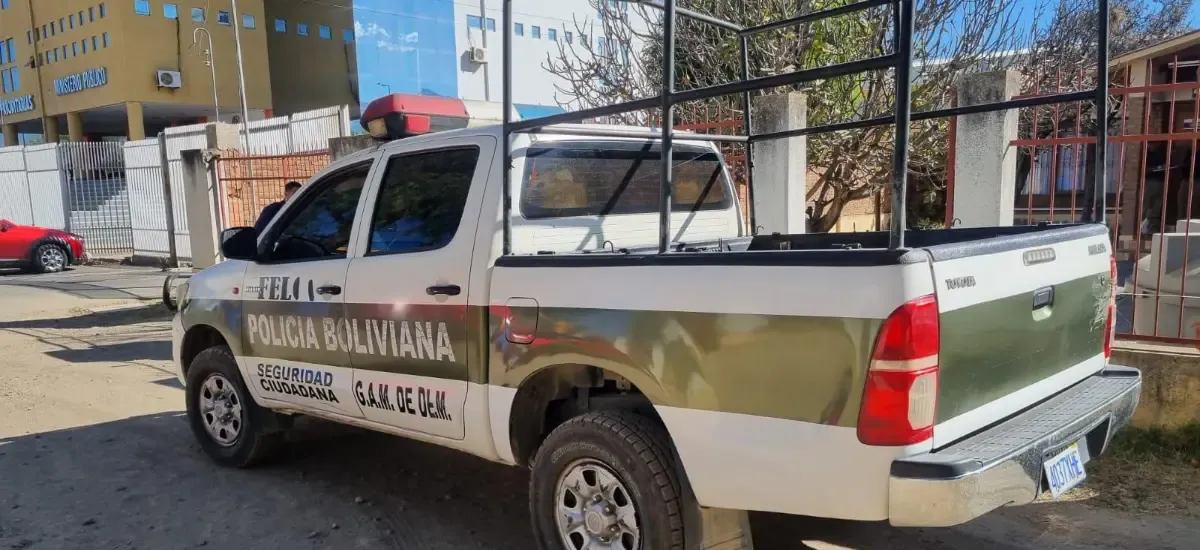 Hallan los cuerpos decapitados de dos hombres en Yapacaní